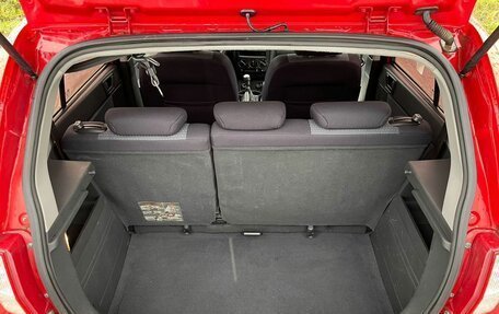 Hyundai Getz I рестайлинг, 2008 год, 377 000 рублей, 15 фотография