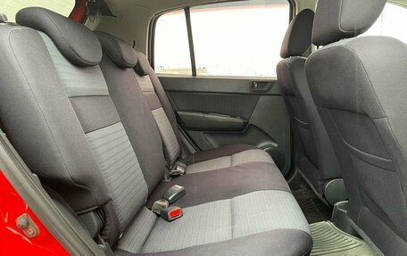 Hyundai Getz I рестайлинг, 2008 год, 377 000 рублей, 14 фотография