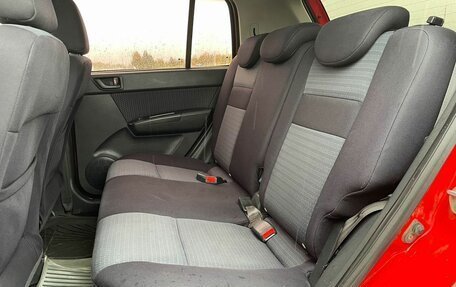 Hyundai Getz I рестайлинг, 2008 год, 377 000 рублей, 13 фотография