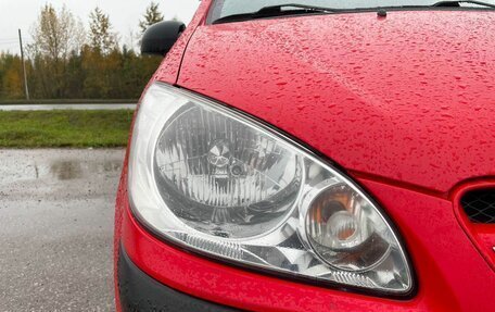 Hyundai Getz I рестайлинг, 2008 год, 377 000 рублей, 18 фотография