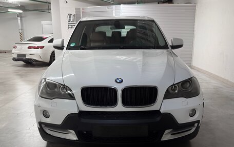 BMW X5, 2008 год, 1 290 000 рублей, 3 фотография