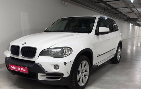 BMW X5, 2008 год, 1 290 000 рублей, 1 фотография