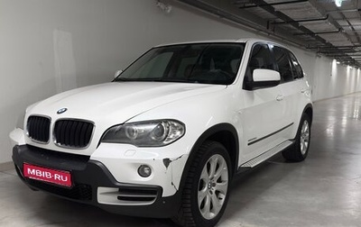 BMW X5, 2008 год, 1 290 000 рублей, 1 фотография