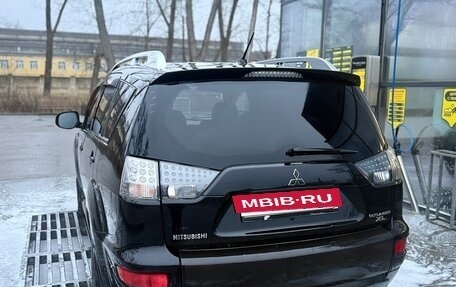 Mitsubishi Outlander III рестайлинг 3, 2010 год, 1 000 000 рублей, 4 фотография