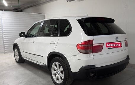 BMW X5, 2008 год, 1 290 000 рублей, 4 фотография