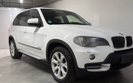 BMW X5, 2008 год, 1 290 000 рублей, 6 фотография