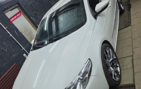 Volkswagen Passat CC I рестайлинг, 2011 год, 1 700 000 рублей, 1 фотография