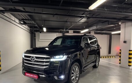 Toyota Land Cruiser, 2022 год, 10 500 000 рублей, 1 фотография