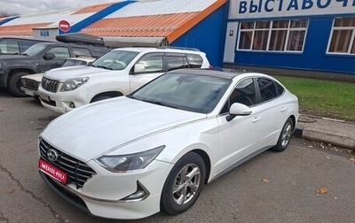 Hyundai Sonata VIII, 2019 год, 1 950 000 рублей, 1 фотография