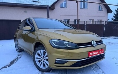 Volkswagen Golf VII, 2018 год, 1 970 000 рублей, 1 фотография
