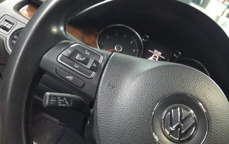 Volkswagen Passat CC I рестайлинг, 2011 год, 1 700 000 рублей, 2 фотография