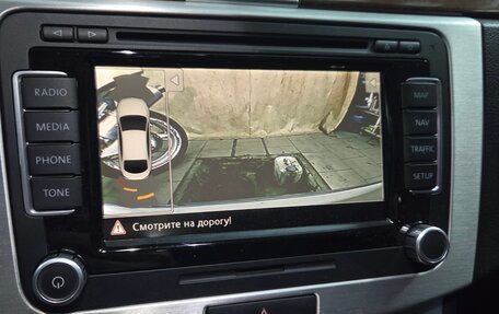 Volkswagen Passat CC I рестайлинг, 2011 год, 1 700 000 рублей, 4 фотография