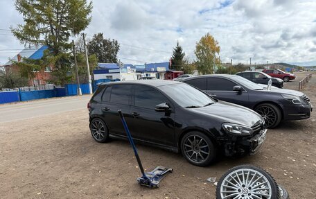 Volkswagen Golf VI, 2011 год, 900 000 рублей, 8 фотография