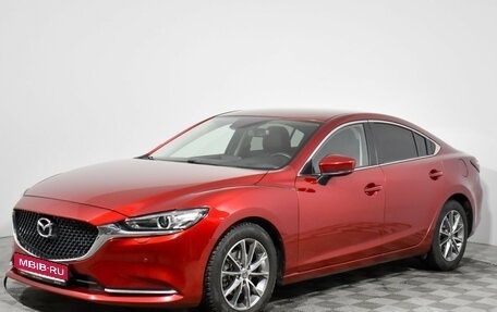 Mazda 6, 2019 год, 2 275 000 рублей, 1 фотография