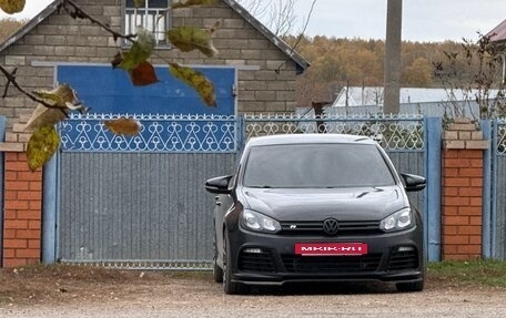 Volkswagen Golf VI, 2011 год, 900 000 рублей, 3 фотография