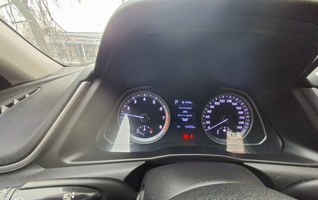 Hyundai Sonata VIII, 2019 год, 1 950 000 рублей, 10 фотография