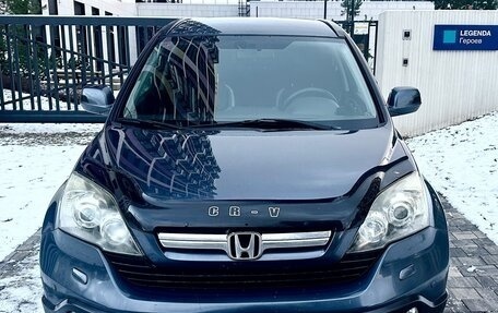Honda CR-V III рестайлинг, 2007 год, 998 000 рублей, 2 фотография