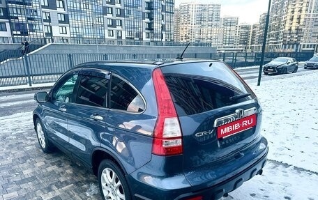 Honda CR-V III рестайлинг, 2007 год, 998 000 рублей, 4 фотография