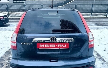 Honda CR-V III рестайлинг, 2007 год, 998 000 рублей, 5 фотография