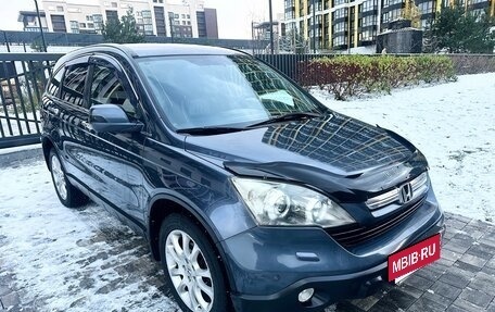 Honda CR-V III рестайлинг, 2007 год, 998 000 рублей, 3 фотография