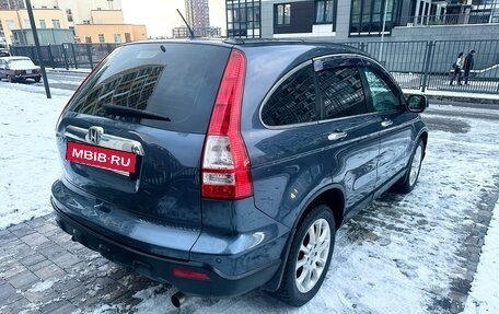 Honda CR-V III рестайлинг, 2007 год, 998 000 рублей, 6 фотография