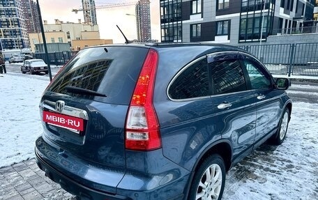 Honda CR-V III рестайлинг, 2007 год, 998 000 рублей, 8 фотография
