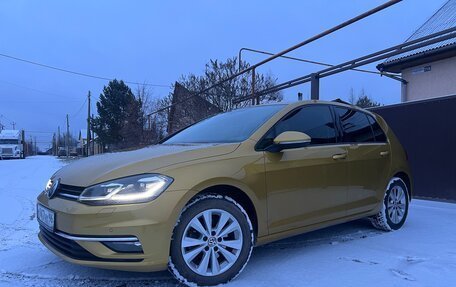 Volkswagen Golf VII, 2018 год, 1 970 000 рублей, 2 фотография