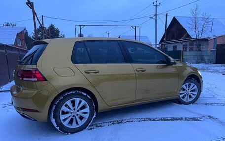Volkswagen Golf VII, 2018 год, 1 970 000 рублей, 4 фотография