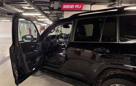 Toyota Land Cruiser, 2022 год, 10 500 000 рублей, 7 фотография