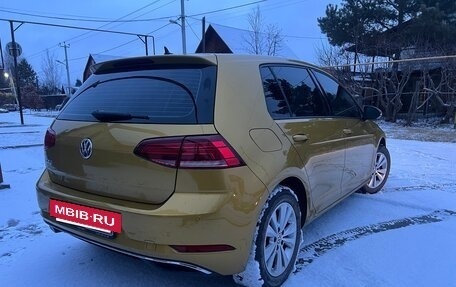 Volkswagen Golf VII, 2018 год, 1 970 000 рублей, 3 фотография