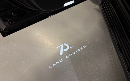 Toyota Land Cruiser, 2022 год, 10 500 000 рублей, 10 фотография