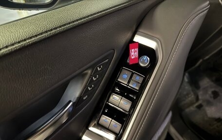 Toyota Land Cruiser, 2022 год, 10 500 000 рублей, 9 фотография