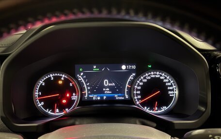 Toyota Land Cruiser, 2022 год, 10 500 000 рублей, 15 фотография