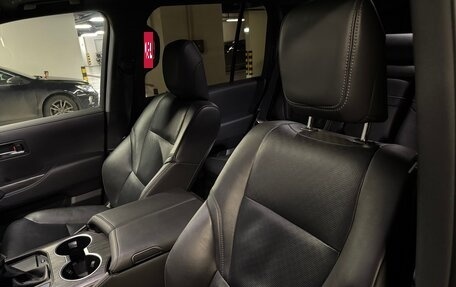 Toyota Land Cruiser, 2022 год, 10 500 000 рублей, 20 фотография