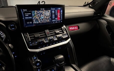 Toyota Land Cruiser, 2022 год, 10 500 000 рублей, 16 фотография