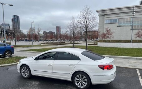 Volkswagen Passat CC I рестайлинг, 2013 год, 1 100 000 рублей, 3 фотография