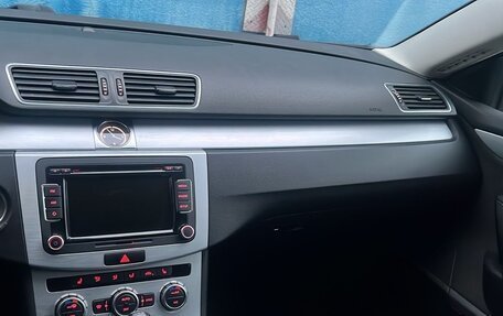 Volkswagen Passat CC I рестайлинг, 2013 год, 1 100 000 рублей, 7 фотография