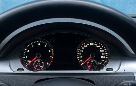 Volkswagen Passat CC I рестайлинг, 2013 год, 1 100 000 рублей, 8 фотография