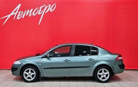 Renault Megane II, 2006 год, 345 000 рублей, 2 фотография