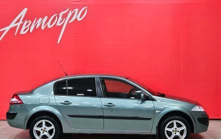 Renault Megane II, 2006 год, 345 000 рублей, 6 фотография