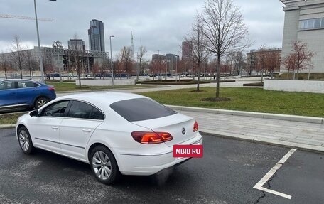 Volkswagen Passat CC I рестайлинг, 2013 год, 1 100 000 рублей, 5 фотография