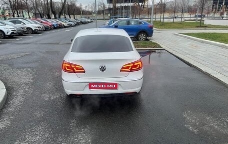 Volkswagen Passat CC I рестайлинг, 2013 год, 1 100 000 рублей, 9 фотография