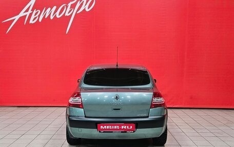 Renault Megane II, 2006 год, 345 000 рублей, 4 фотография