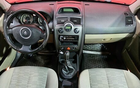 Renault Megane II, 2006 год, 345 000 рублей, 9 фотография