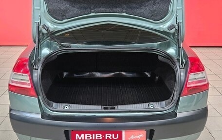 Renault Megane II, 2006 год, 345 000 рублей, 14 фотография