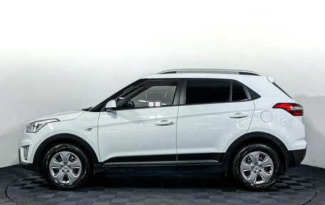 Hyundai Creta I рестайлинг, 2020 год, 1 947 000 рублей, 8 фотография