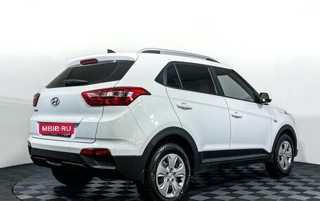 Hyundai Creta I рестайлинг, 2020 год, 1 947 000 рублей, 5 фотография