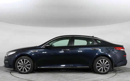 KIA Optima IV, 2019 год, 1 999 000 рублей, 8 фотография