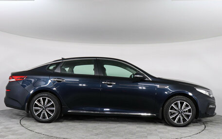 KIA Optima IV, 2019 год, 1 999 000 рублей, 4 фотография