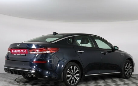 KIA Optima IV, 2019 год, 1 999 000 рублей, 5 фотография